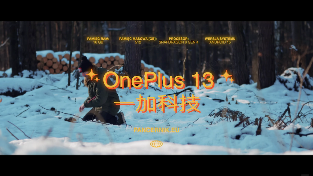 Recenzja OnePlus 13: legenda powraca